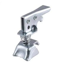 Trailer Tongue Quick-Release Coupler Handle for Daily Maintenance and Repair