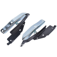 1Pair Front Bonnet Hood Hinge 65401-JF00B 65400-JF00B for Q50 Q60 Q70 Q70L 2014-2018 Hood Pivot Swivel Assembly