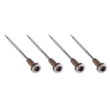 4 Stuks F00VC01334 Brandstofinjectorregelklepset voor Injectoren 0445110183 0445110260 0445110310 0445110316 04451103