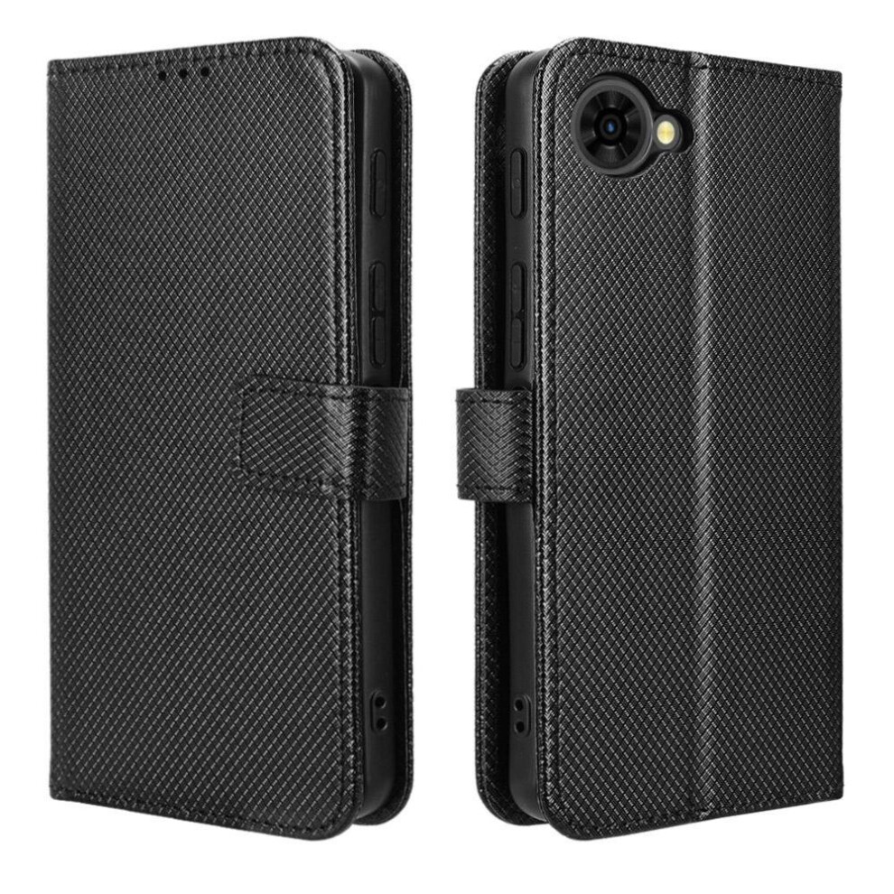 () Flip Case For Zte Nubia S2 Lite High Quality Fit Shockproof Hand Strap 764563350513