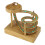 Wannian Exercise Machine, Non-Stop Rolling  Tabletop Toy for Everyone, Scientific Physics Tool Circulation Device B 1
