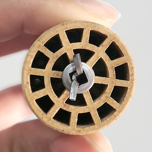 Kompatibel mit dem Heizelement für Leister Triac ST/AT 142.717 1