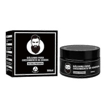 Balsamo Para Crecimiento De Barba,beard Cream 100ml