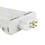 Λάμπα φθορισμού Xtralite 27W GX10Q-4 τεσσάρων σωλήνων 6500K συμβατή με επιτραπέζιο φωτ 3