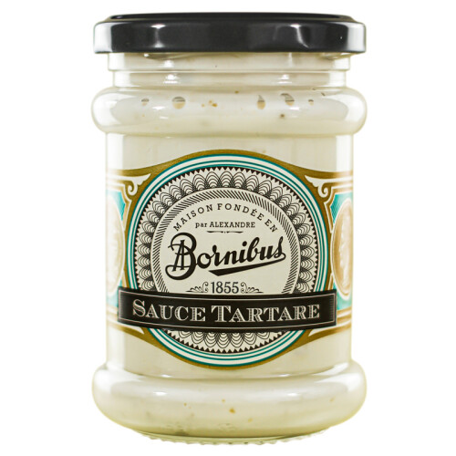 Salsa Tartara Bornibus 220g