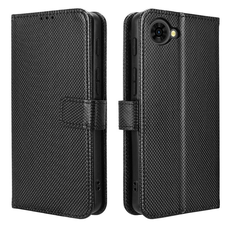 () Flip Case For Zte Nubia S2r Fit Hand Strap High Quality Shockproof 764563350568