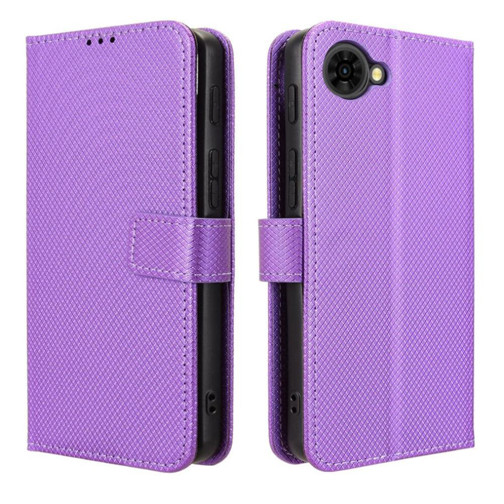 () Flip Case For Zte Nubia S2r Fit Hand Strap High Quality Shockproof 764563350605