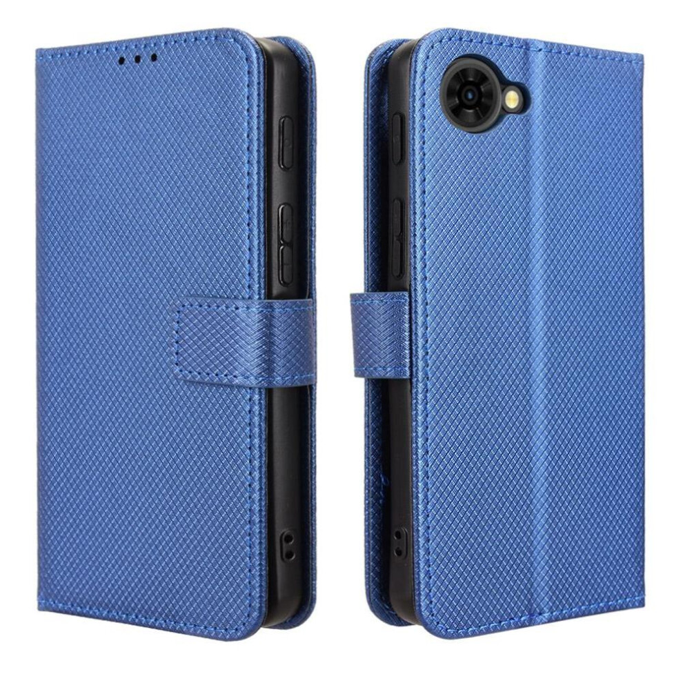 () Flip Case For Zte Nubia S2r Fit Hand Strap High Quality Shockproof 764563350599