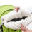 Stroller hand warmer, stroller gloves hand muff, 1 piece 2