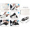 Stroller hand warmer, stroller gloves hand muff, 1 piece 4