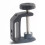 Universal C-Clamp for Desktop Mount Tables Desk Clamps Aluminum Support Small C Clamp 2 Pack 8