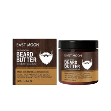 Men's Beard Care Cream Is Carefully Formulated with Cocoa Seed Butter And Sandalwood Extract
