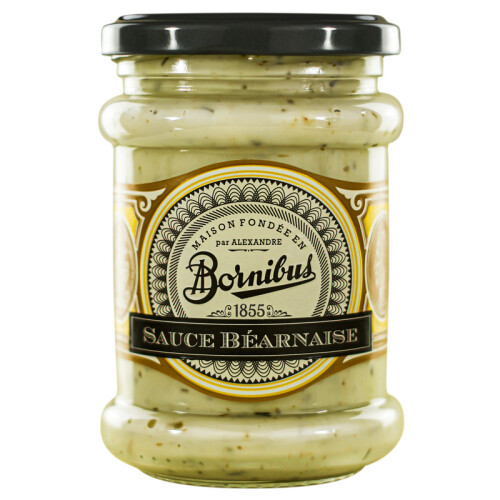 Sauce Béarnaise Bornibus 210g
