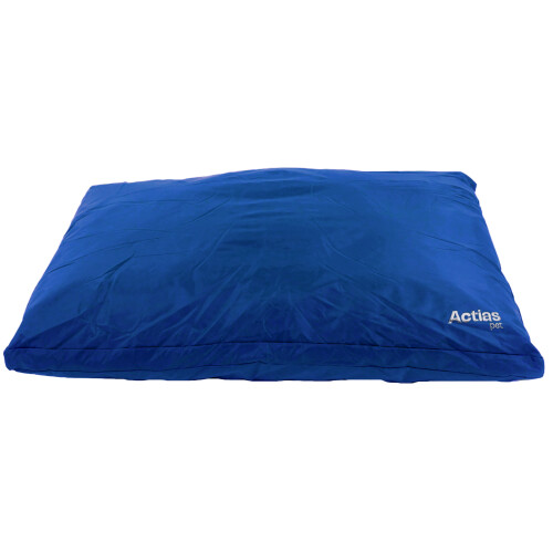 Actiaspet Waterproof Dog Bed Blue Washable Large