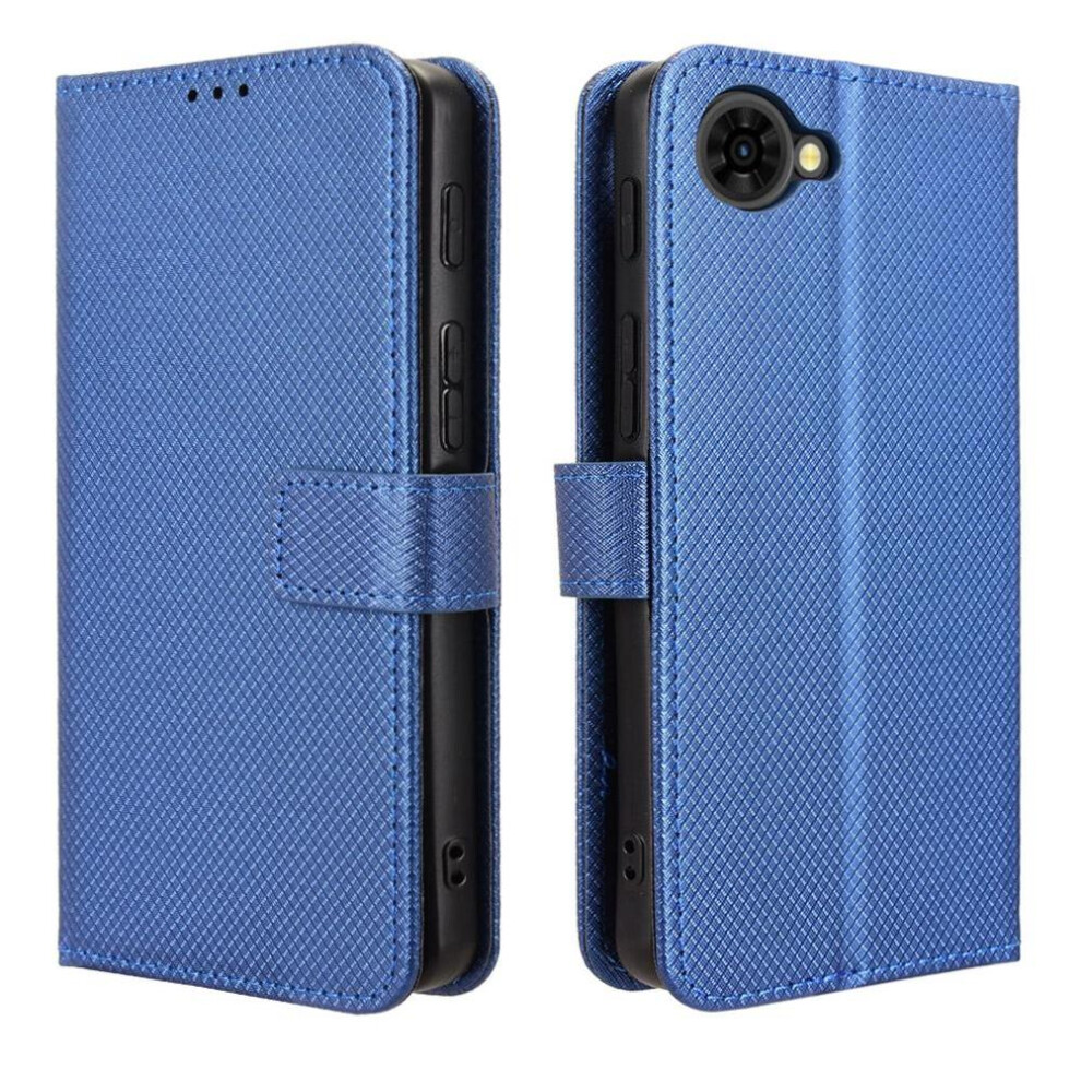 () Flip Case For Zte Nubia S2e Shockproof Hand Strap High Quality Fit 764563350643