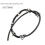 2Pcs 13537799993  Fuel Injector Return Overflow Hose  Pipe for  3 5 Series X5 X6 E70 E71 E72 E90 E91 E92 4
