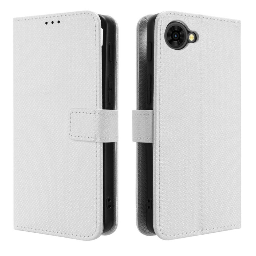 () Flip Case For Zte Nubia S2e Shockproof Hand Strap High Quality Fit 764563350636