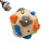 Finger Strength Training Handcrafted Boulder Block for Climbing Lover 1