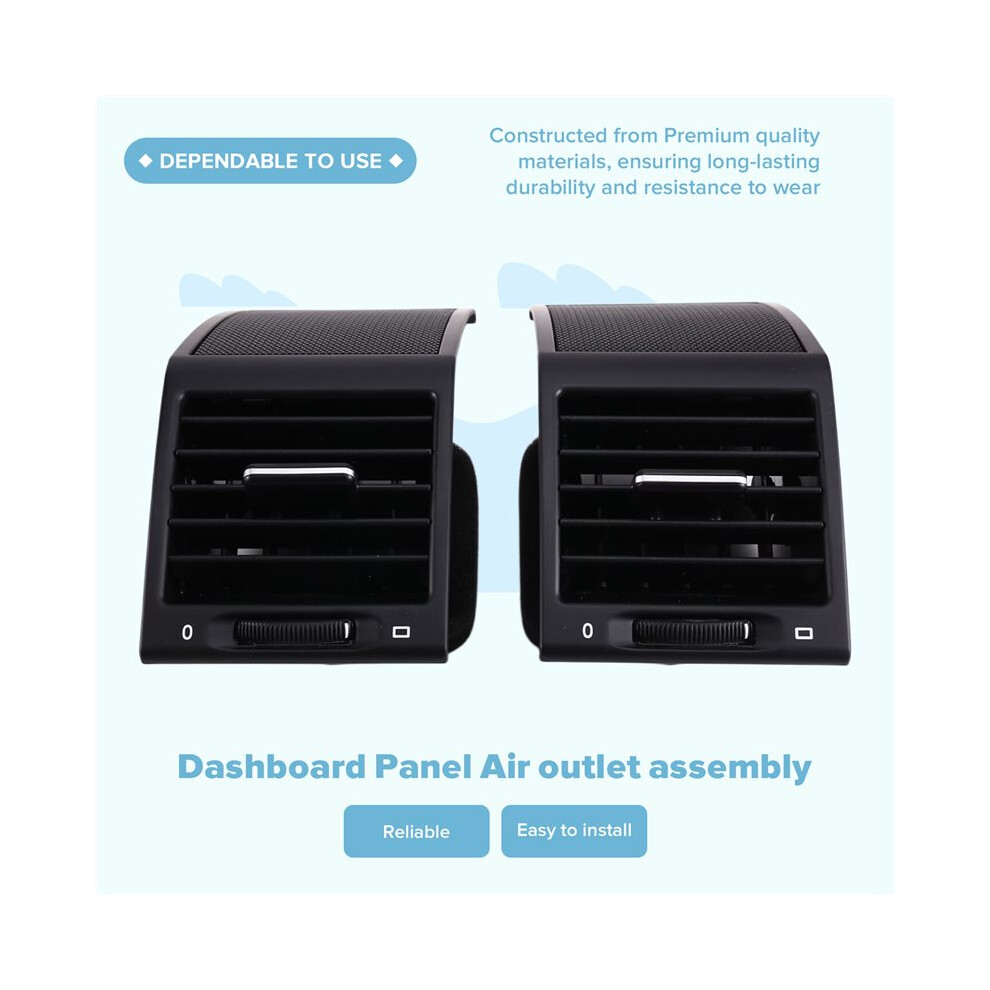 Car Front Dashboard Panel Air Vent Outlet Assembly 4636807408 4636807508 For - G Class W463 2004-2018 4711607290676