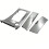 For   2003-2006 Car Gear Shift Panel Trim Cover Dash Storage Box Cover Gearbox Shift Frame Kit 4
