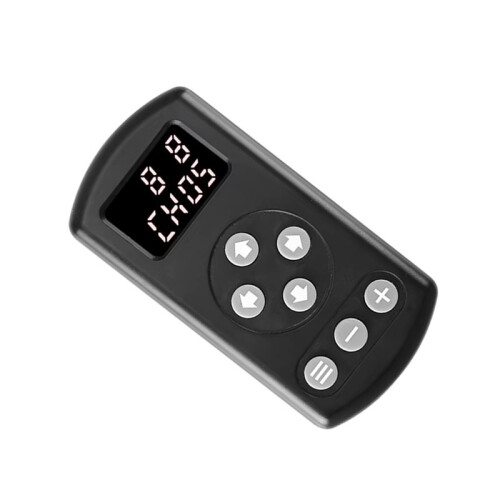 2.4G Wireless Remote Control for ZIFON M4/YT1000 Stabilizer Controller Dedicated Accessories 2