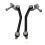 1Pair Front Body Level Sensor Rod Link for - X166 GLE C292 ML W166 11-18 A1663200732 A1663200832 1663200132 7