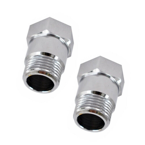 10pc Oxygen Sensor Spacer Extension Adapter M18x1.5 O2 Extension for Car Modification Part 2