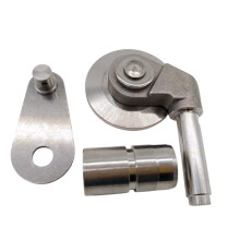 TD04 N20 Turbo Wastegate Klappe 11657588938 49477-02005 für 125i 320i 328i 520i 228i 2.0 N20 B20 245 PS