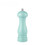 Premium Oak Salt and Pepper Mill Set With Adjustable Grind Settings and Refillable Design 1