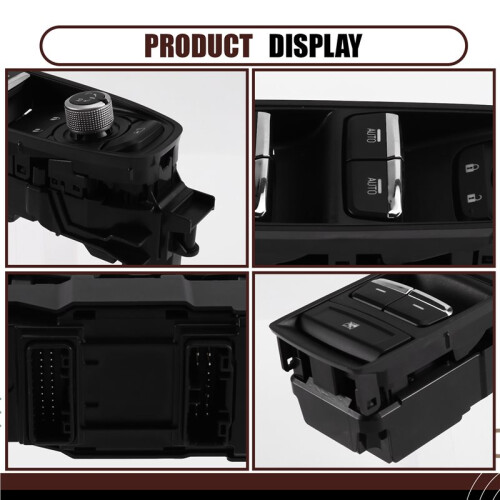 Power Window Control  Window Regulator  83071-FL070 for  Forester 2017-2023 1