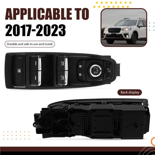 Power Window Control  Window Regulator  83071-FL070 for  Forester 2017-2023