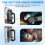 100 Type Angle Grinder Stand for 45 Tile Chamfer Cutting Metal Ceramic Tile Chamfering Frame Portable Chamferer Tool 4