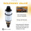 Vanne de Commande de Compresseur de Climatisation, Électrovanne de Pompe de Climatisation 97674A5000 976741R000 pour  pour 2