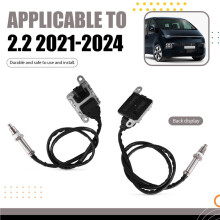 Sensor de Óxidos de Nitrogênio (NOx) 29640-2F550 296402F550 SNS3136B para  para  Staria 2.2  2021-2024