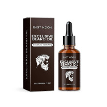 Men's Beard Oil  Nourishing  Moisturizing Essential Oil for Frizz Control  Beard Growth  30ml