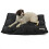 Actiaspet Waterproof Dog Bed Black Washable Large 7