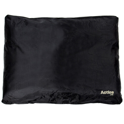 Actiaspet Waterproof Dog Bed Black Washable Large 1
