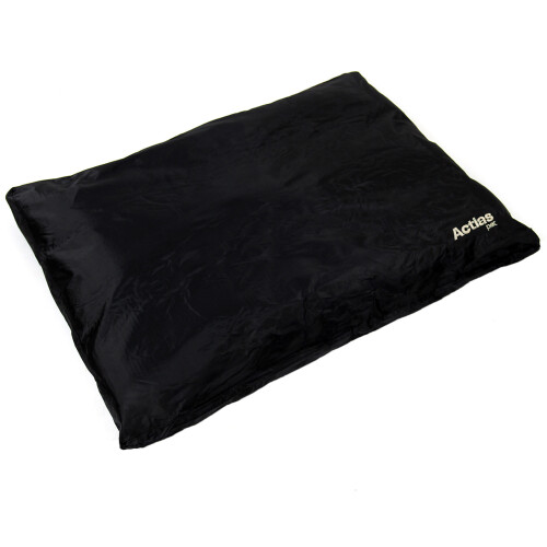 Actiaspet Waterproof Dog Bed Black Washable Large 2