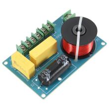 Divisore di Frequenza per Altoparlanti Alti A 3 Vie da 200 W, Circuito Stampato con Filtro Splitter Audio per Crossover per Altoparlanti DIY per Home