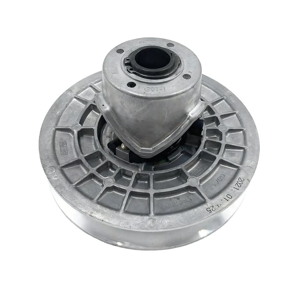 Atv Utv Cvt Driven Clutch Pulley 0800-052000-0001 For X8 800 Z8-Ex Sport 800 Cf800 800Cc U8 Z8 X8 Engine 800Ex Silver Tauoh