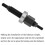 Engine Harmonic Balancer Installation Tool 66515 for Chevy SBC BBC Engine Accessories 5