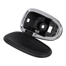 Center Console Phone Cover 2216800319 for S Class W221 2006-2013 Armrest Box Phone Fixed Cover