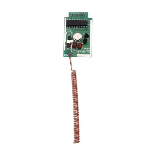433M Wireless Transmitter Module 4000 Meters Long-Distance Transmitter Module High-Power Uncoded Transmitter