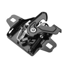 Car Hood Lock for Grand Cherokee 1999-2004 Engine Hood Lock Replaces 55135600AC 55135600AB