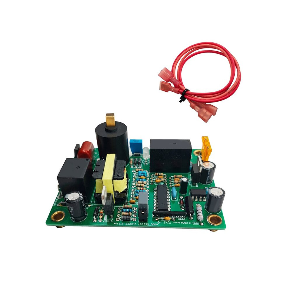 For Dinosaur Electronics Furnace Fan 50 Pins 12V Universal Ignitor Board With Fan Control 6031959447213
