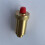 Brass Automatic Float Valve for Radiator and Heating Pipe Systems,1/2 Inch Thread,for Home for HVAC Installation 1