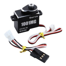PDI-1001MG Servo 1.5KG Metal Gear Digital Servo High Speed Coreless Motor Servo for Robot Boat Plane Drone Servos