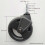 (A) Pushchair Wheels Stroller Wheels Baby Cart Pram Accessories Plastic Material-Good 5