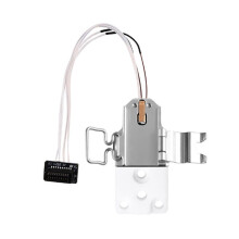 For A1/A1 Hotend Upgraded Heating Assembly High Temperature Resistance Hotend Mounting Accessories
