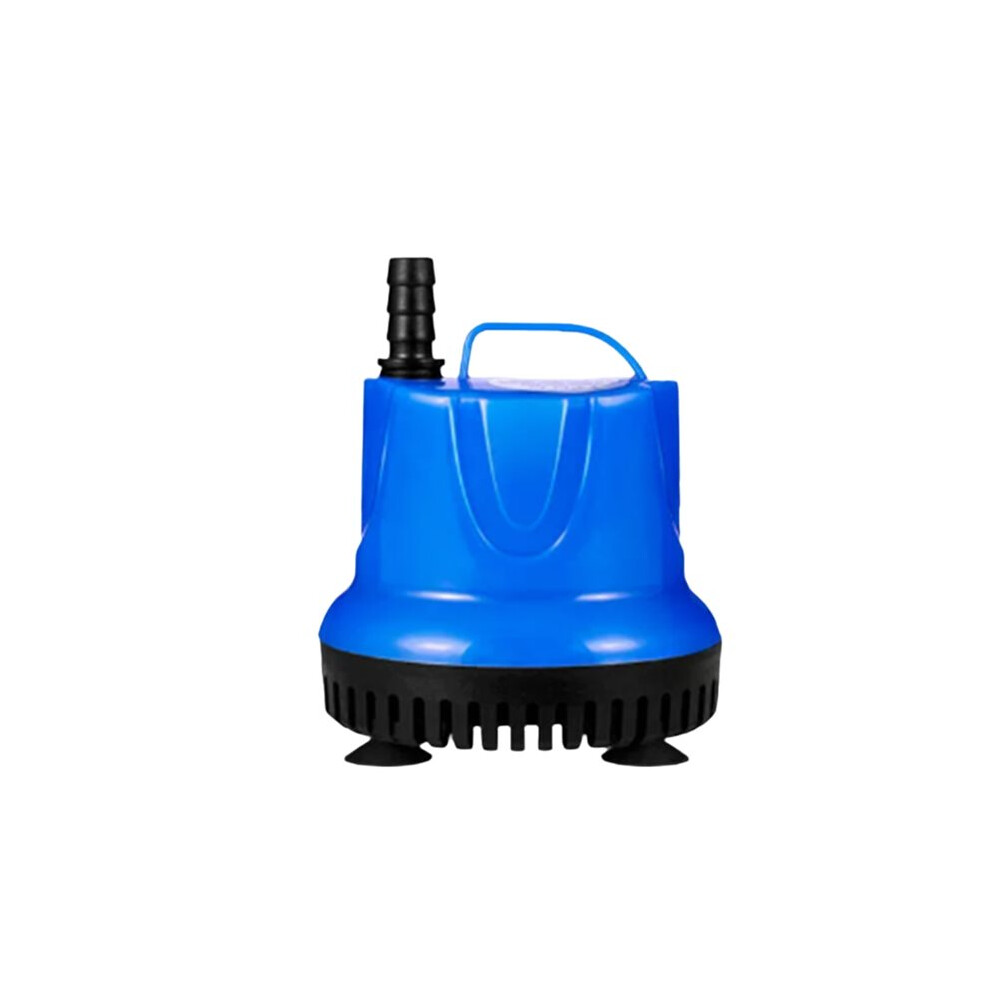 7W Water Pump Hydroponic Submersible Aquarium Fish Tank Fountain Pond Suction Pump Standard Plug 6034124822228